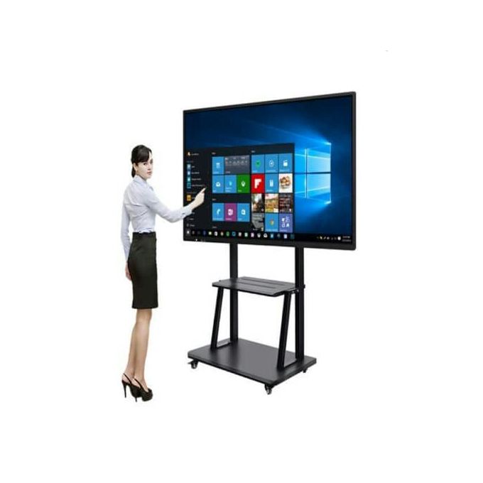 SMAAT 82" INTERACTIVE TOUCH SCREEN BOARD