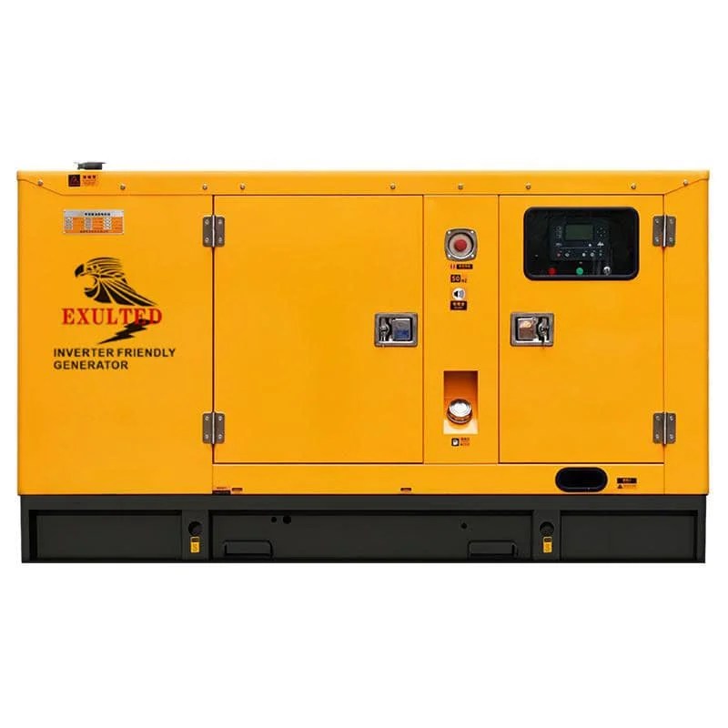 Exulted Eagles NEW 150 KVA Perkins Inverter Generator