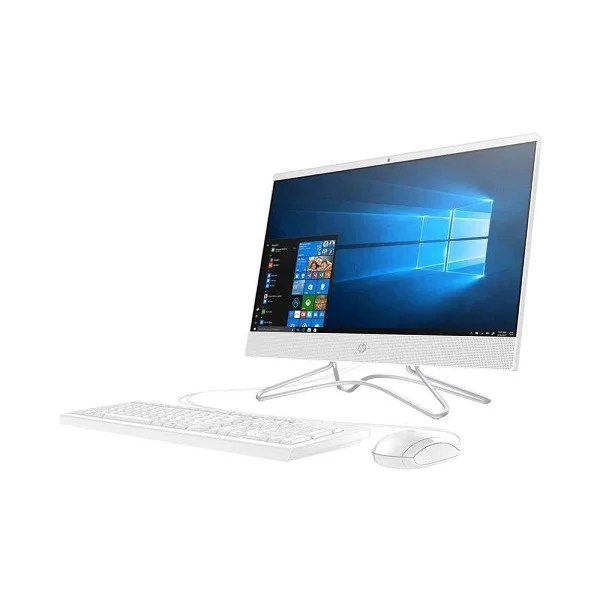 HP 200 G4 AIO Core i3 10th Gen 8GB RAM 256GB SSD Win11 Home
