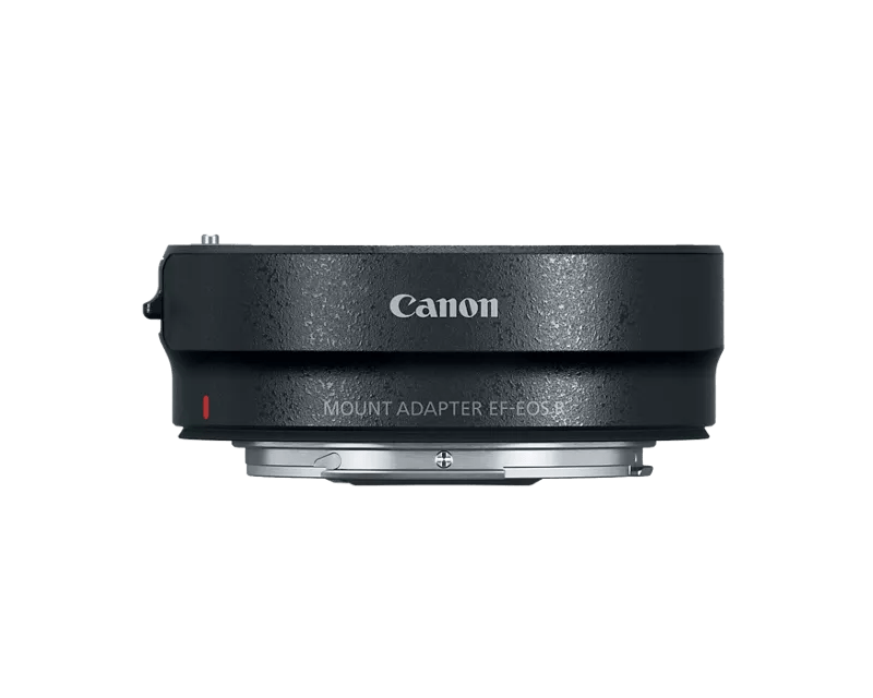 Canon EFEOS R series Mount Adapter