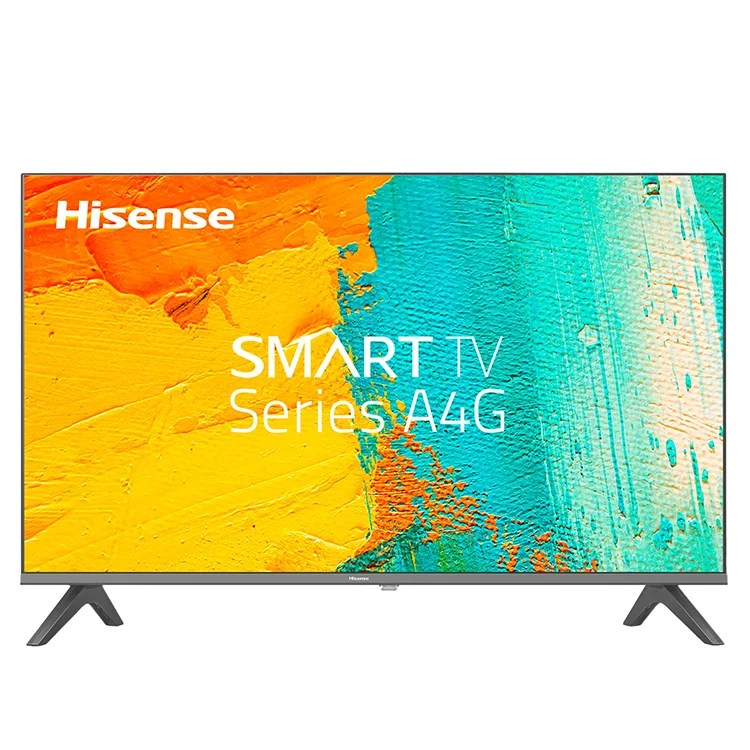 Hisense 40 Inch A4G Series FHD Smart TV is a good TV for gaming