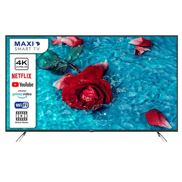 Maxi 70 Inch D2010 Series UHD 4K Smart TV In Nigeria