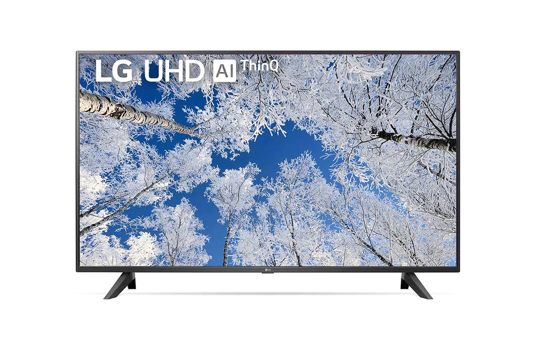 LG 55 Inch UQ70 Series UHD 4K Smart TV 55UQ70