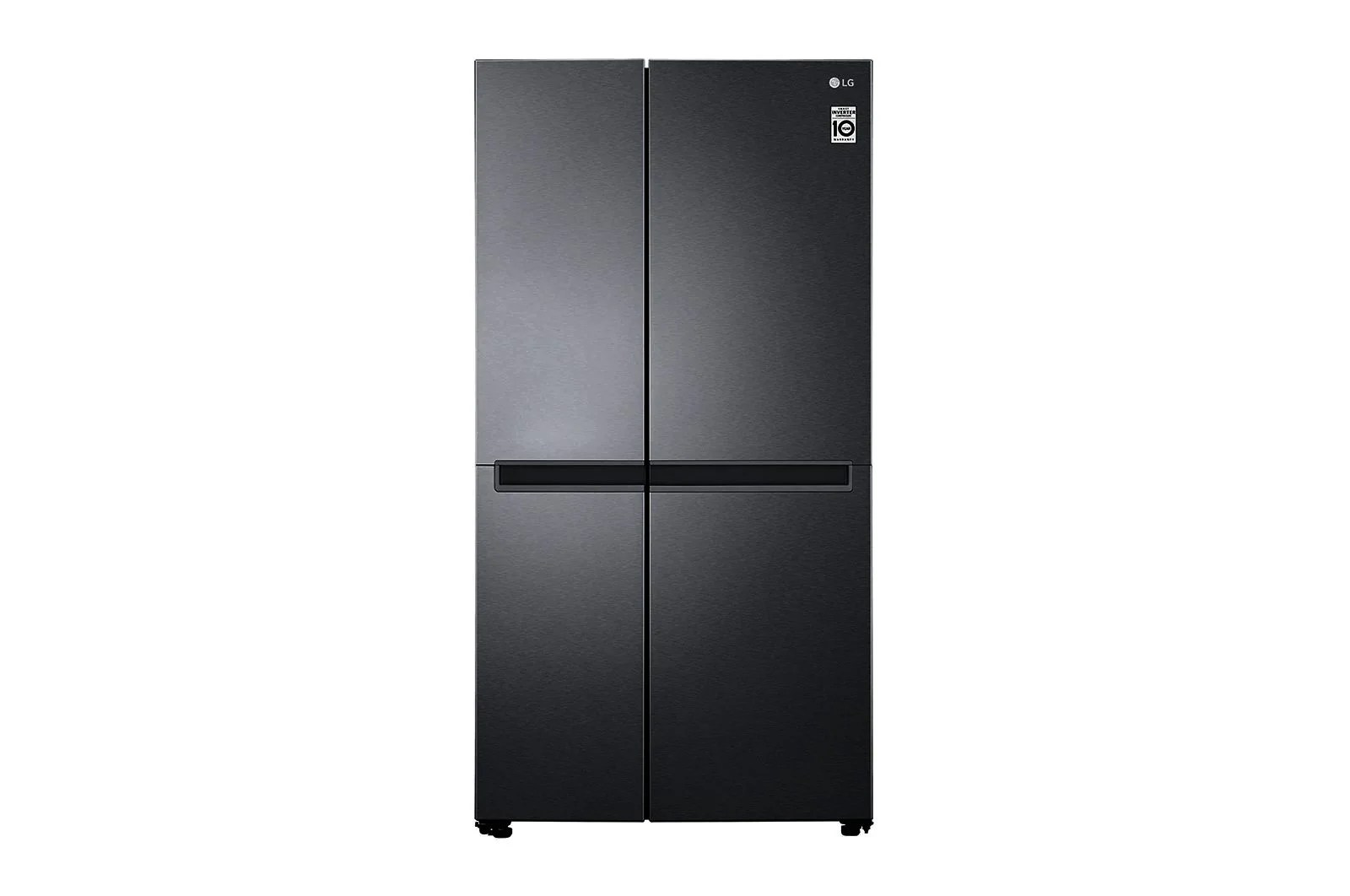 LG GCB257JLYL 625L Side by Side Refrigerator Large Capacity Yes
