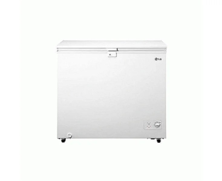 2 LG GCS155SVF 140L Chest Freezer LGFRZ155SVF