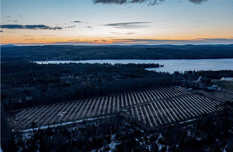 NAUTILUS SOLAR ACQUIRES TWO COMMUNITY SOLAR PORTFOLIOS IN MAINE