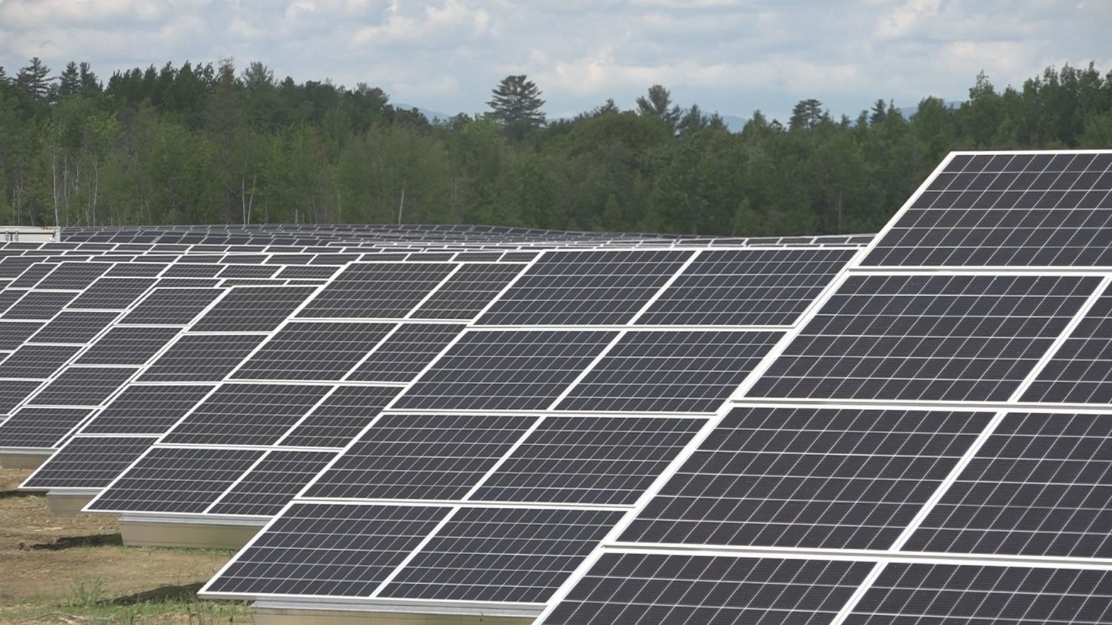 Maine’s largest solar power project Milo Solar is ‘energized’ Dirigo