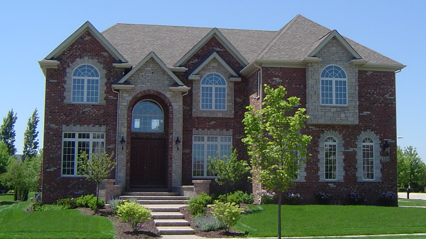 DIRILTEN BUILDERS Naperville Custom Home Builder, Construction of New