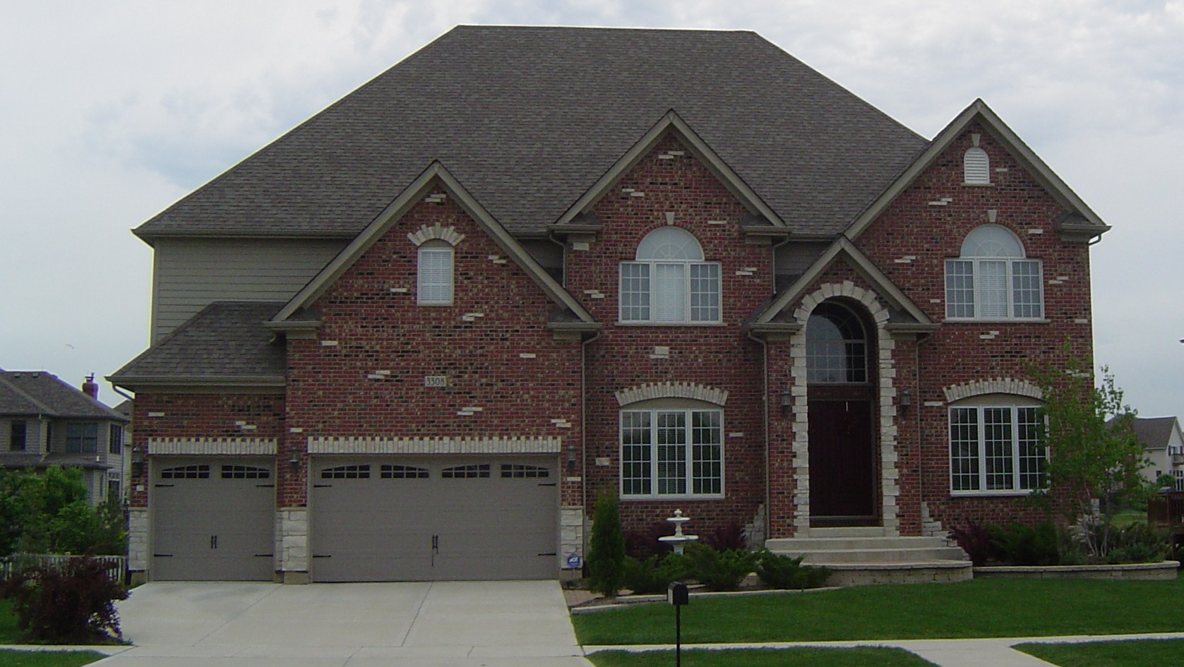 DIRILTEN BUILDERS Naperville Custom Home Builder, Construction of New