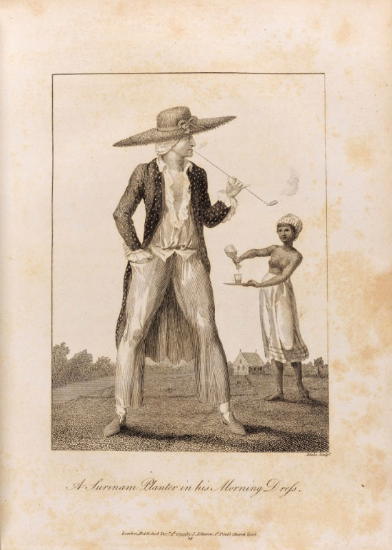 The Dutch slave trade History of Sorts