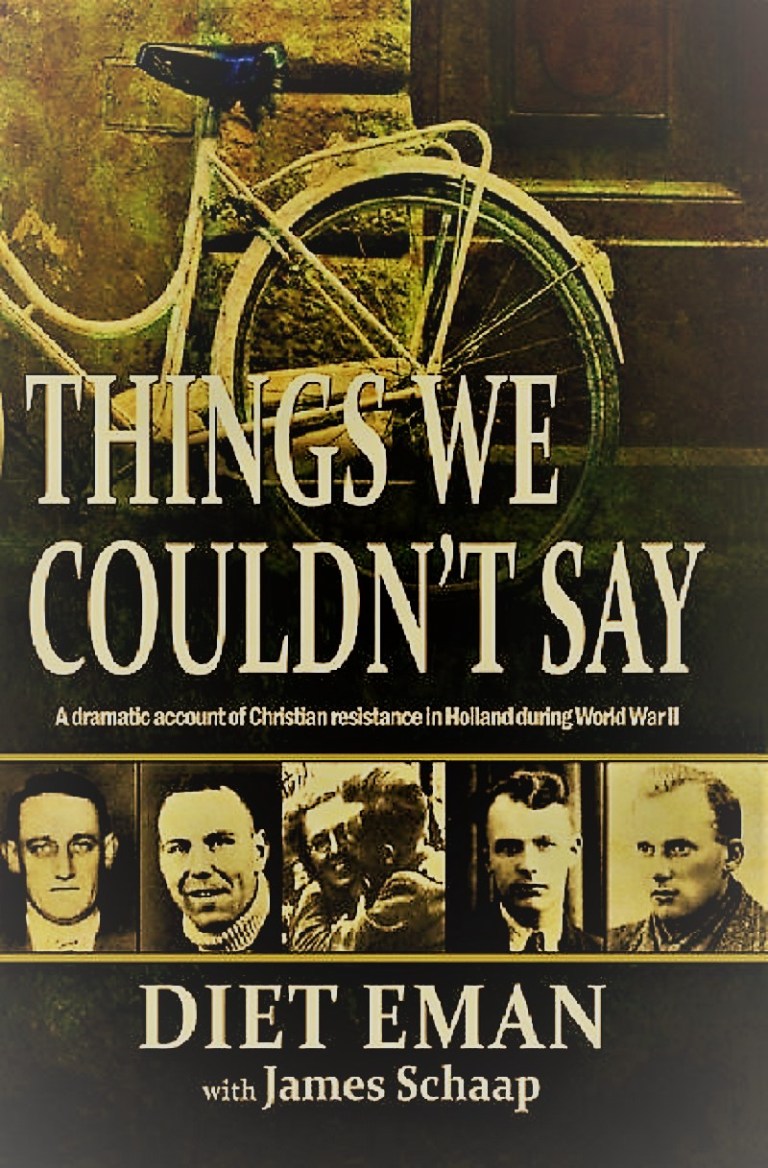 Diet Eman WWII Hero. History of Sorts