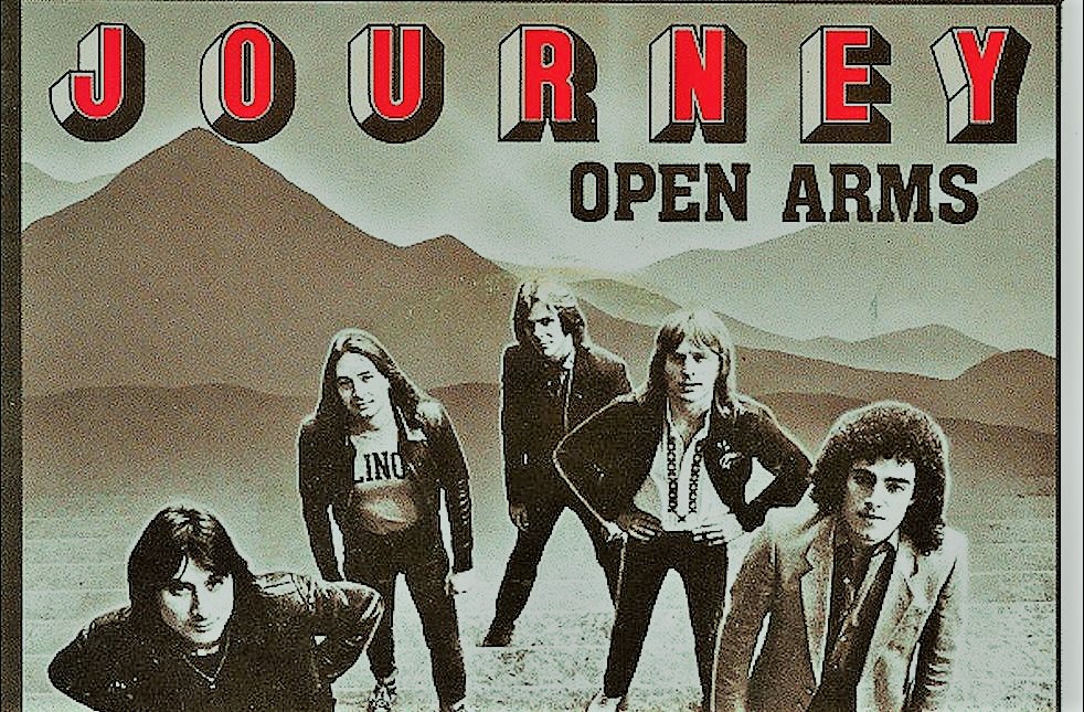Epic Rock BalladsEpisode 1 Open Arms by Journey History of Sorts