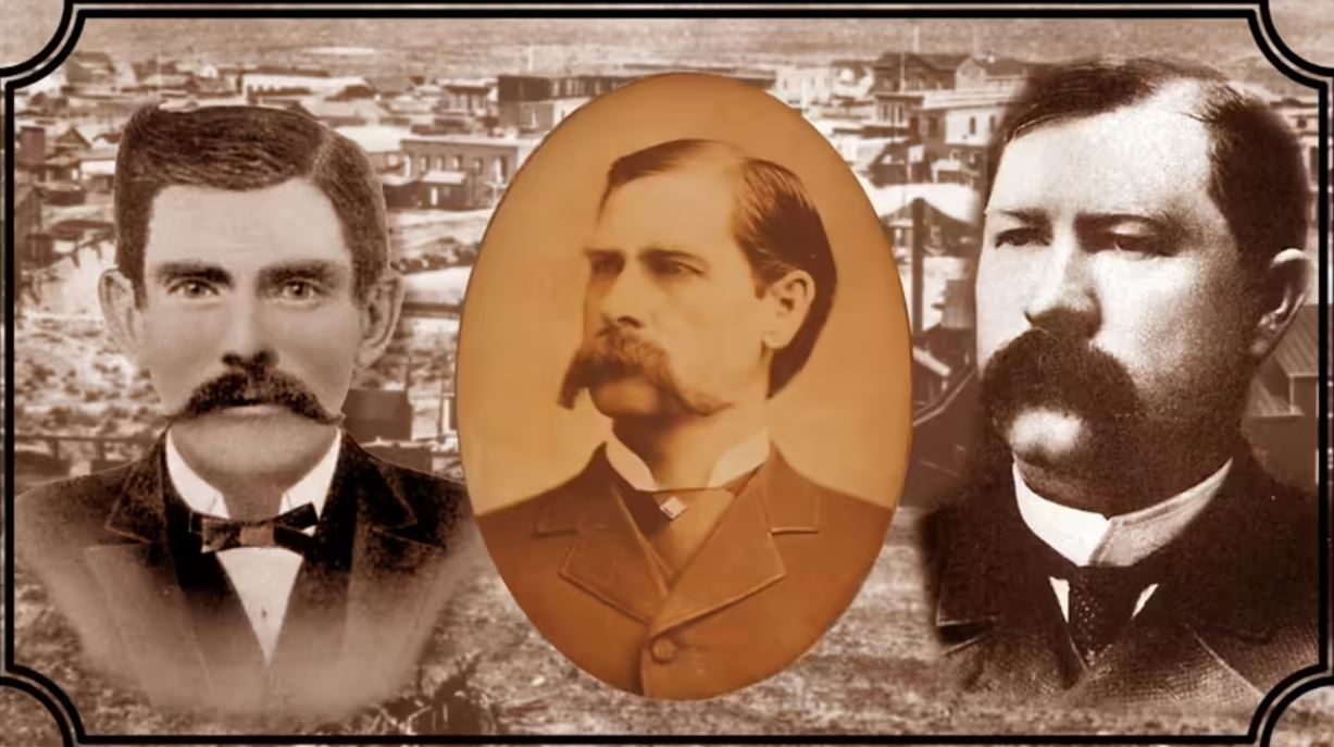 Virgil Earp History of Sorts