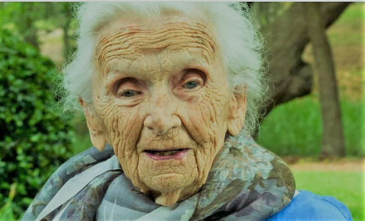 Traute Lafrenz Hero History of Sorts