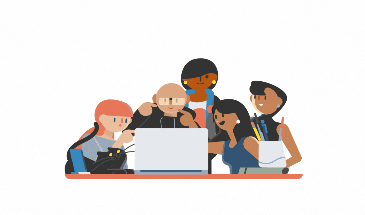 Citigroup CANVAS » Motion designer dirkjan.co