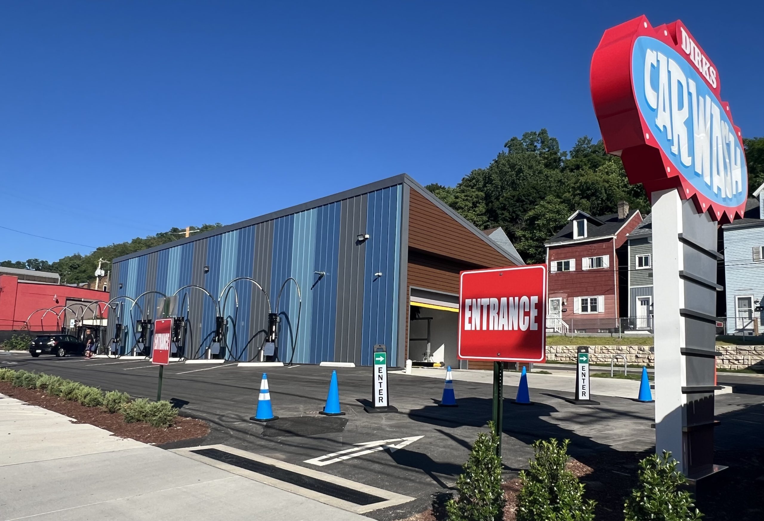 Dirks Car Washes Best automatic washes in Pittsburgh, PA