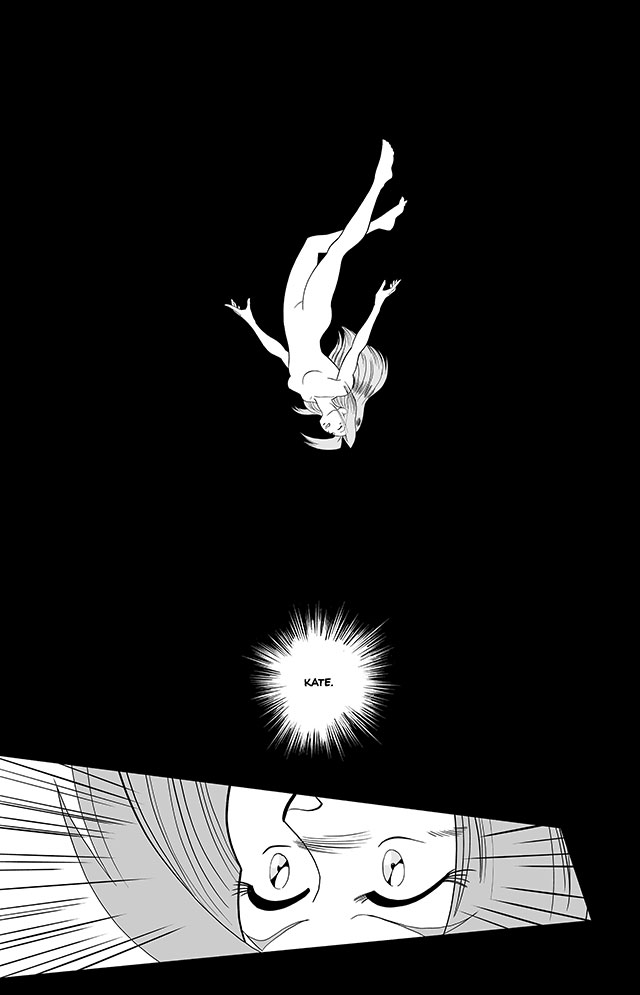 Paradigm Shift Vol. 4 is complete! Dirk I. Tiede Comics & Illustration