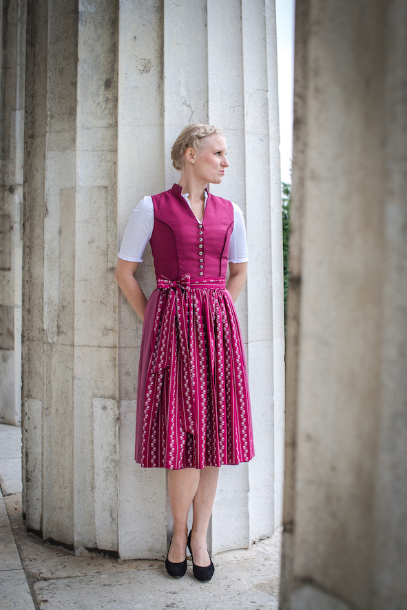 Dirndl Schnittmuster Die große Übersicht Dirndlschleifchen