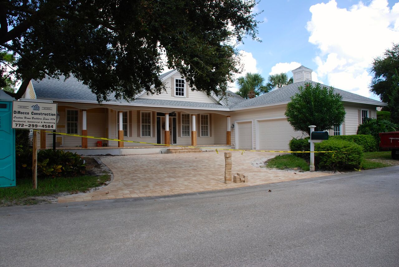 Construction, Remodeling, and Repairs in Vero Beach, FL