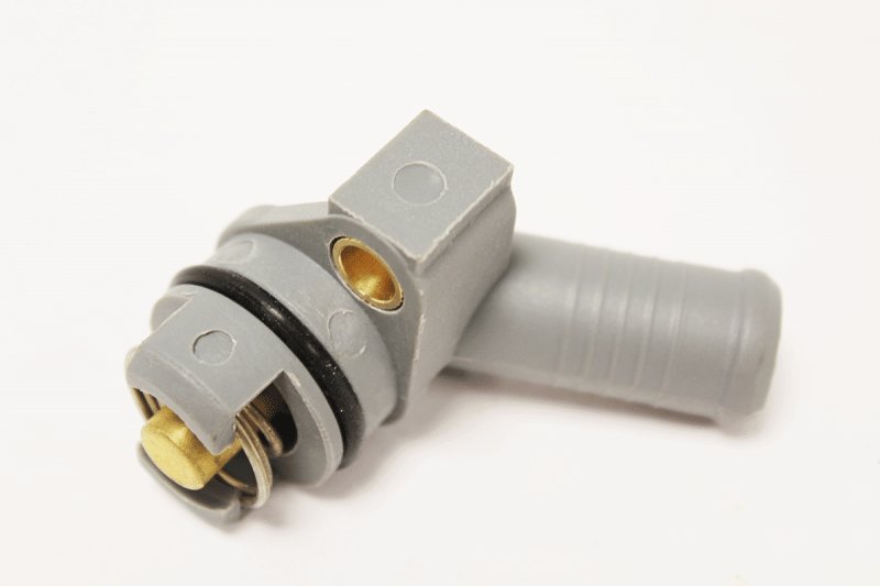 DEFENDER OIL THERMOSTAT 2.4 TD4 / PUMA UP TO FRAME BA999999 OEM