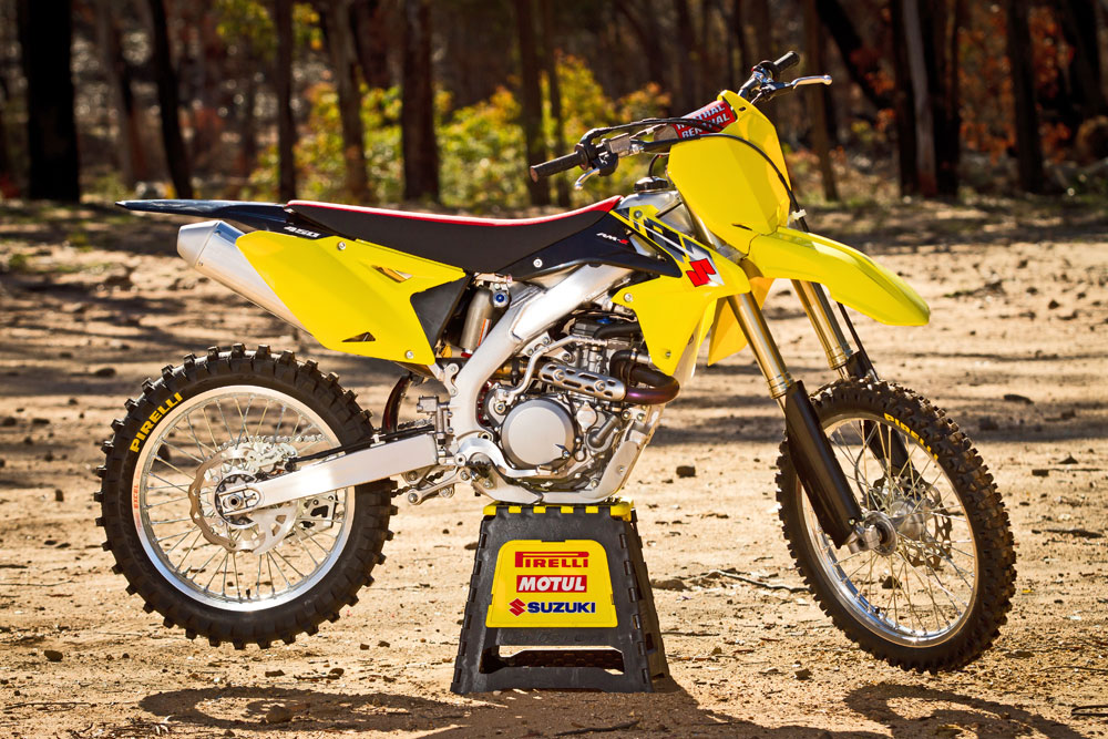 Dirt Action 2014 450 Motocross Shootout Sneak Peek Dirt Action