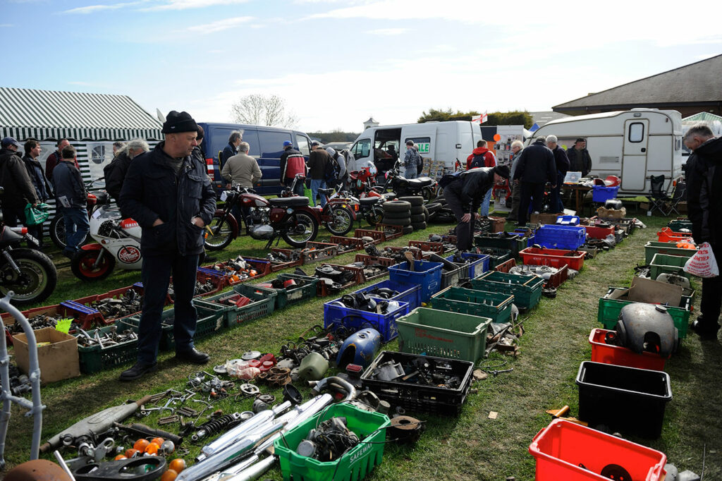 Vets MXoN to host retro bike jumble Dirtbike Rider