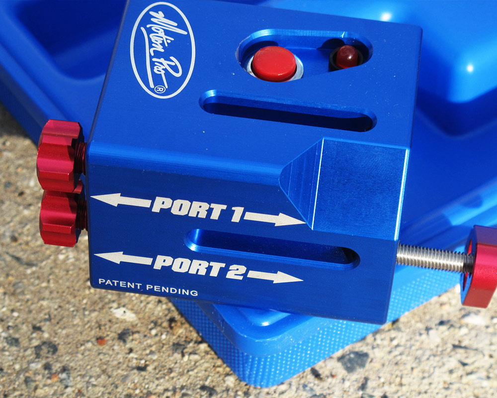 Motion Pro Fuel Injector Cleaner Dirt Bike Test