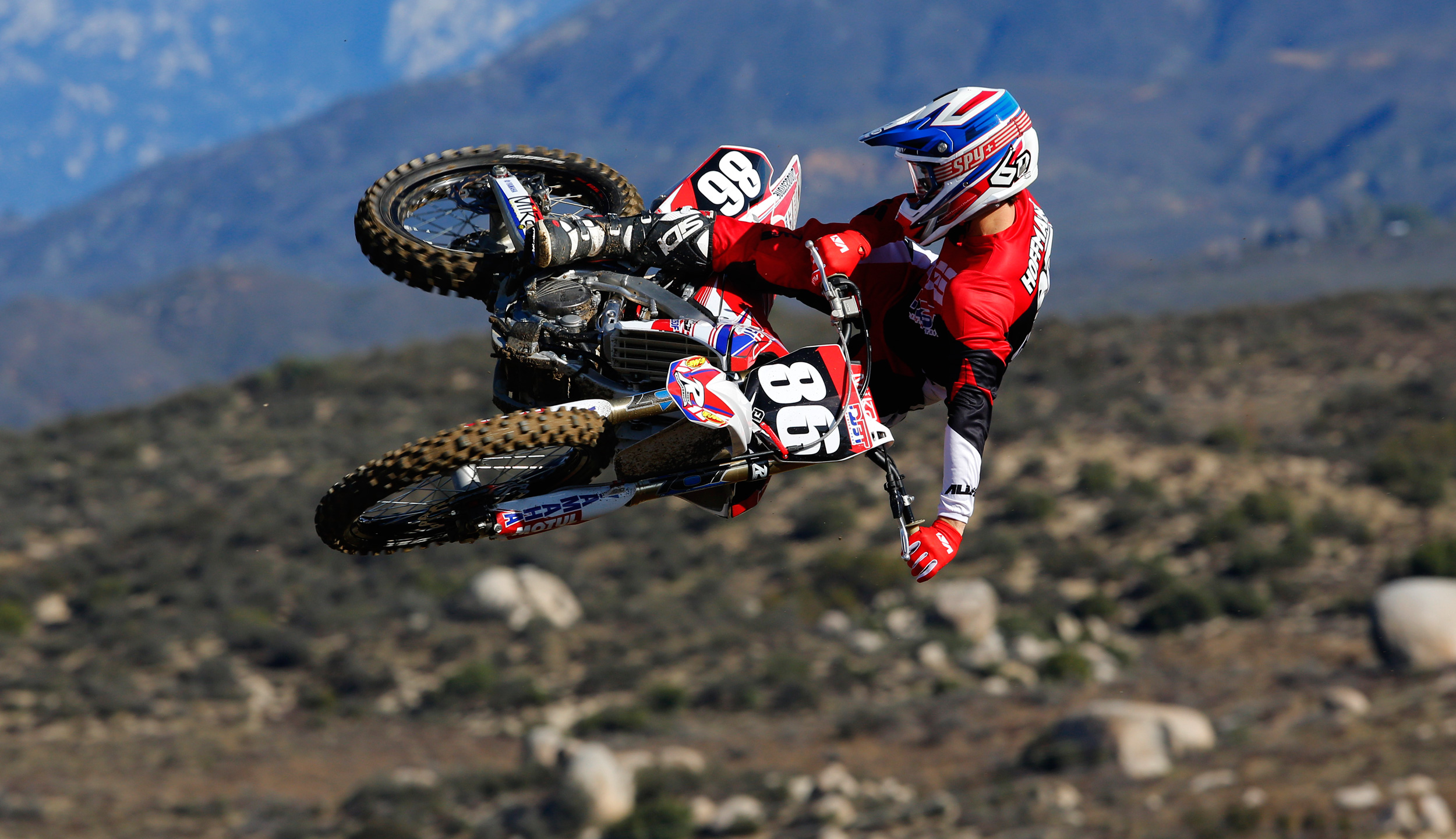 DBT BUILD Ride Engineering/FMF Racing/707 Suspension 2017 Yamaha