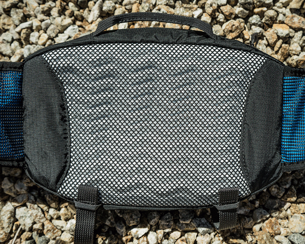 Dakine Hot Laps 5L Hydration Pack Dirt Bike Test