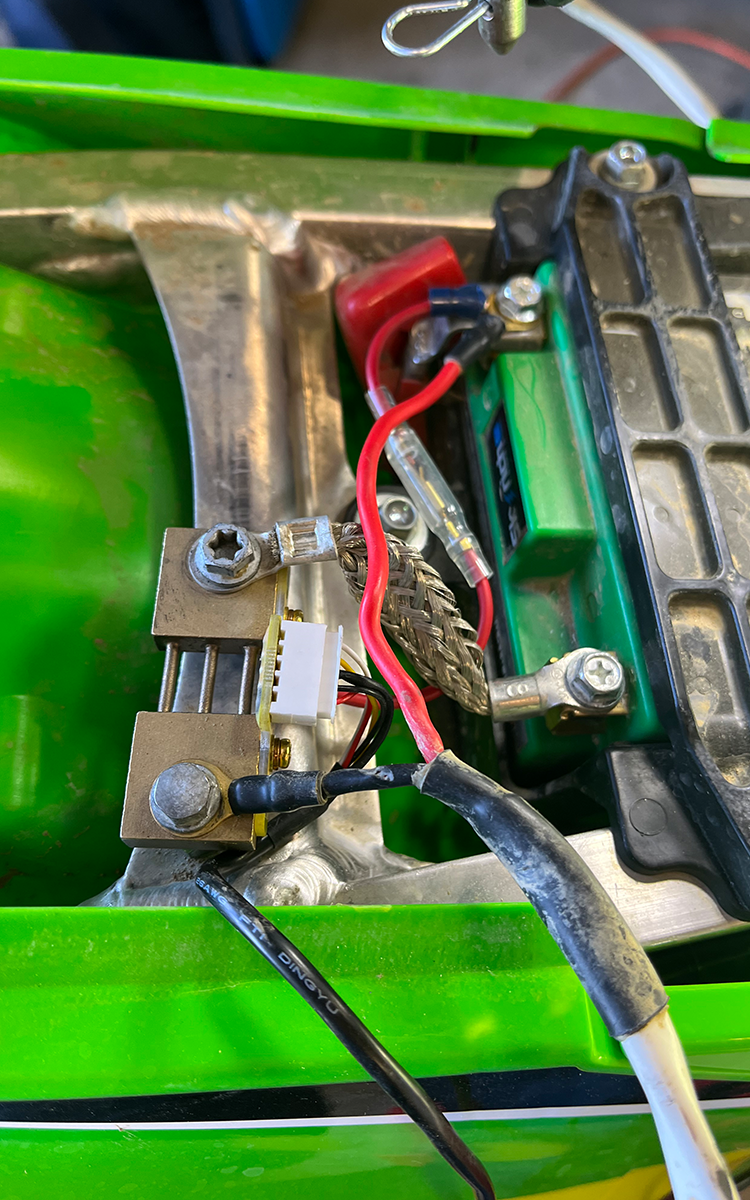How To Power Lights On A Dirt Bike TECH Dirt Bike Test