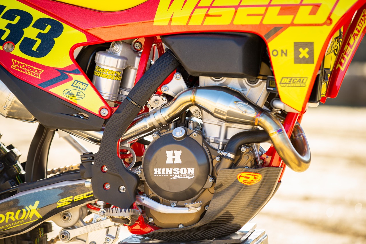 Dirt Rider GasGas EX 350F DBTV Project Build DirtBikeTV