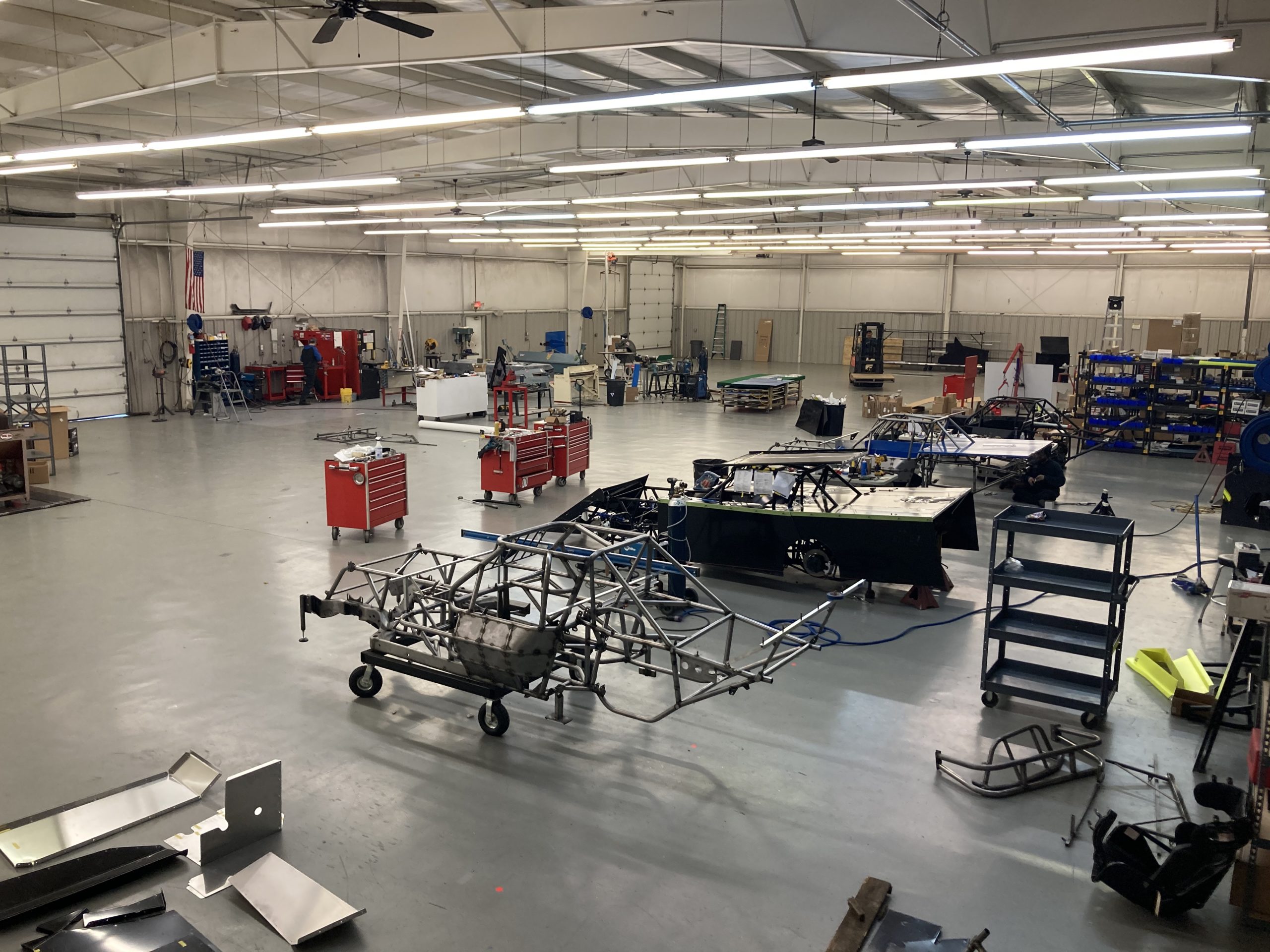 BACK FOR MORE Steve Arpin Returns to UMP Modified Racing at Volusia with Longhorn by Loenbro