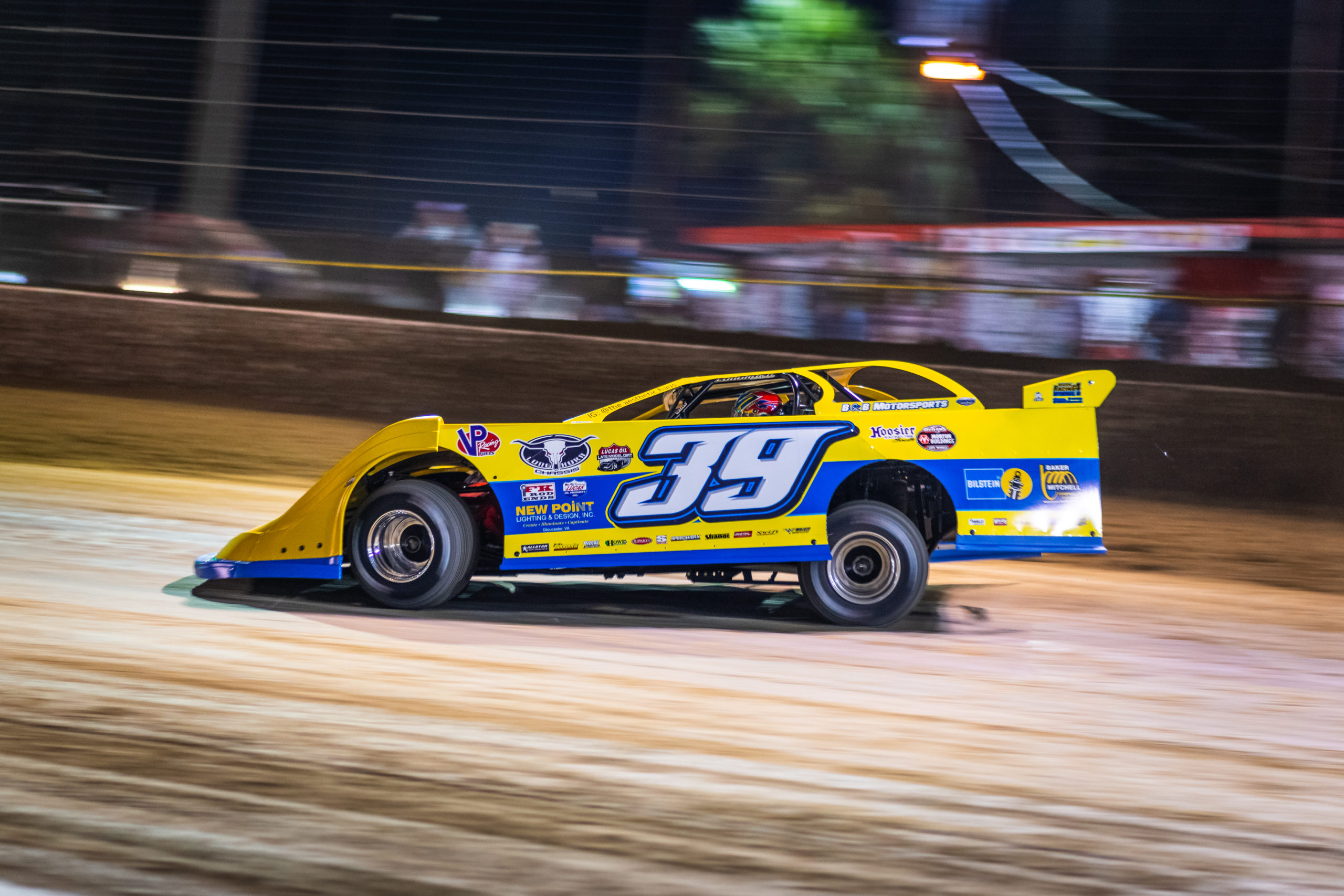 TMAC TAKEOVER McCreadie Masters Volusia on Night One of Late Model