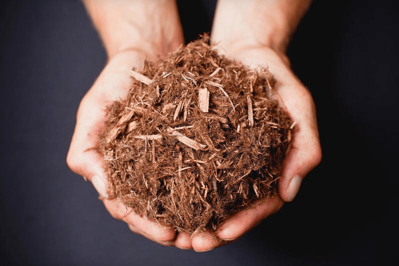 Classic Cedar Mulch Dirt Cheap Soil, Aggregates, Grass Seed, Mulch