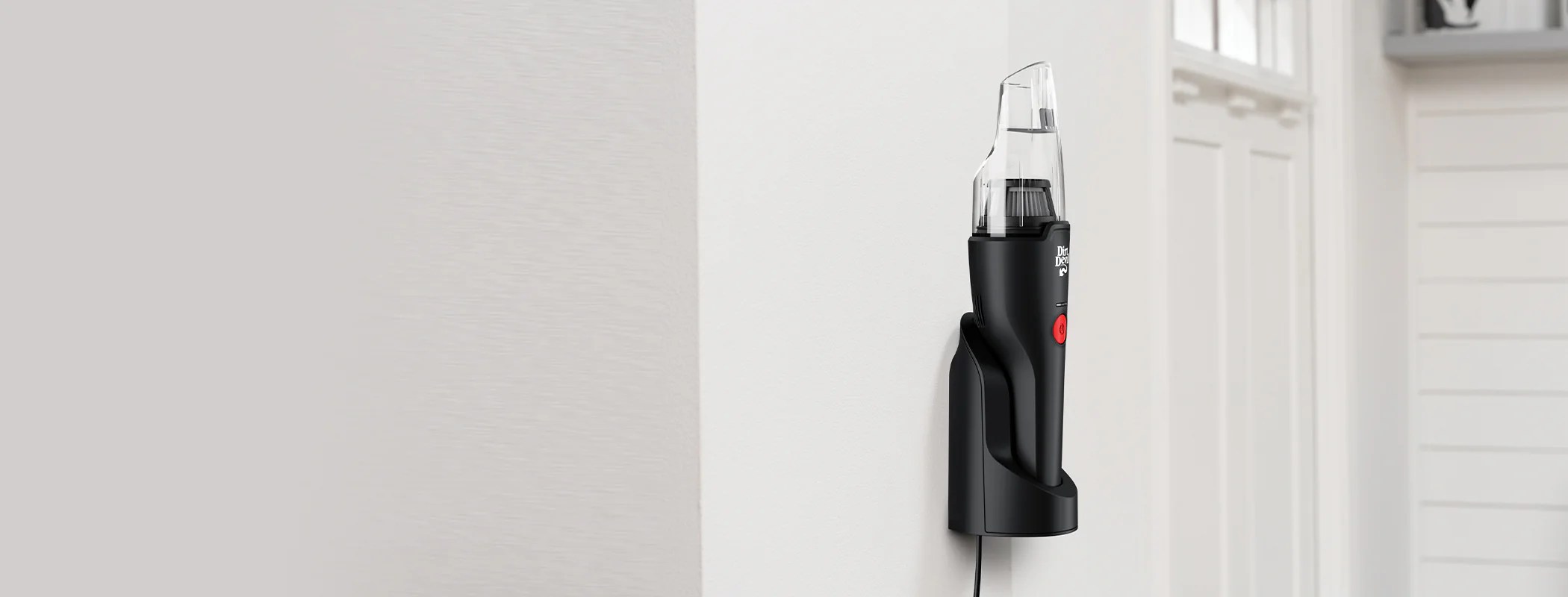 Dirt Devil Grab & Go+ 8V Cordless Hand Vacuum – Dirtdevil