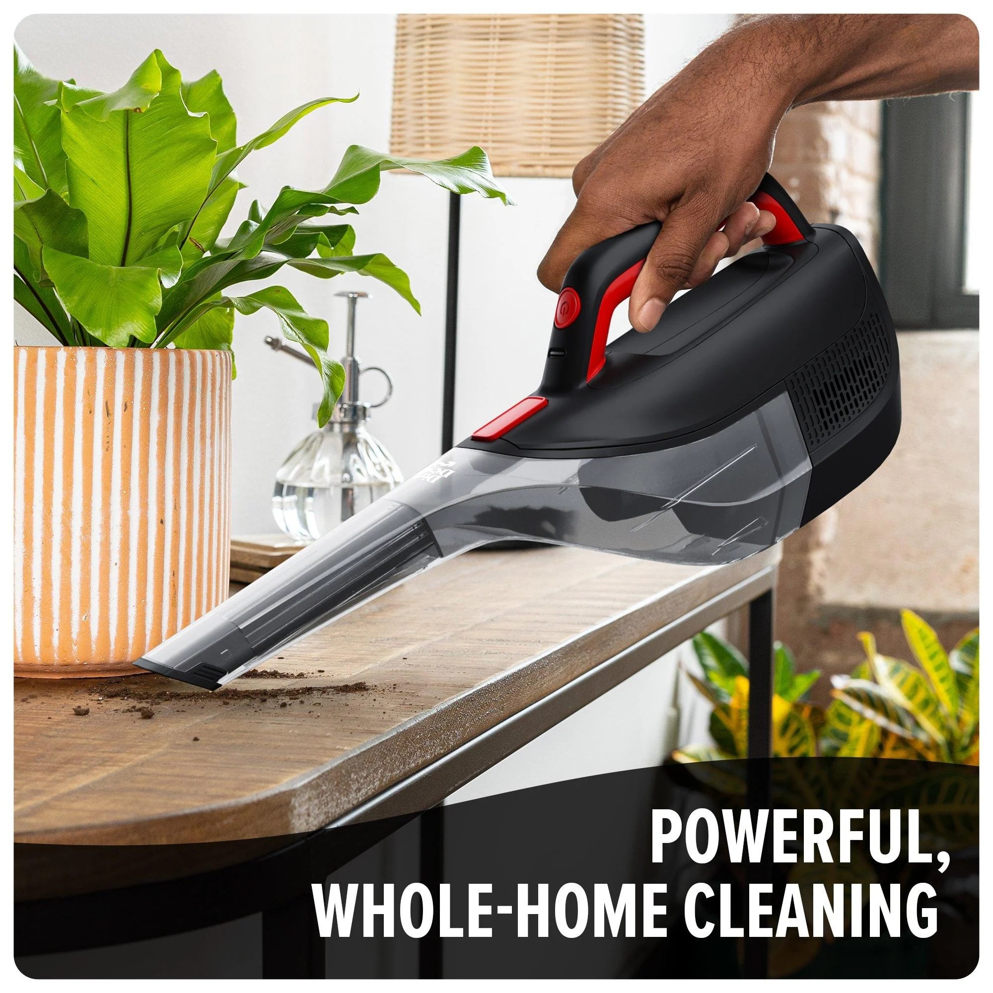 Dirt Devil Whole Home Hand Vacuum – Dirtdevil