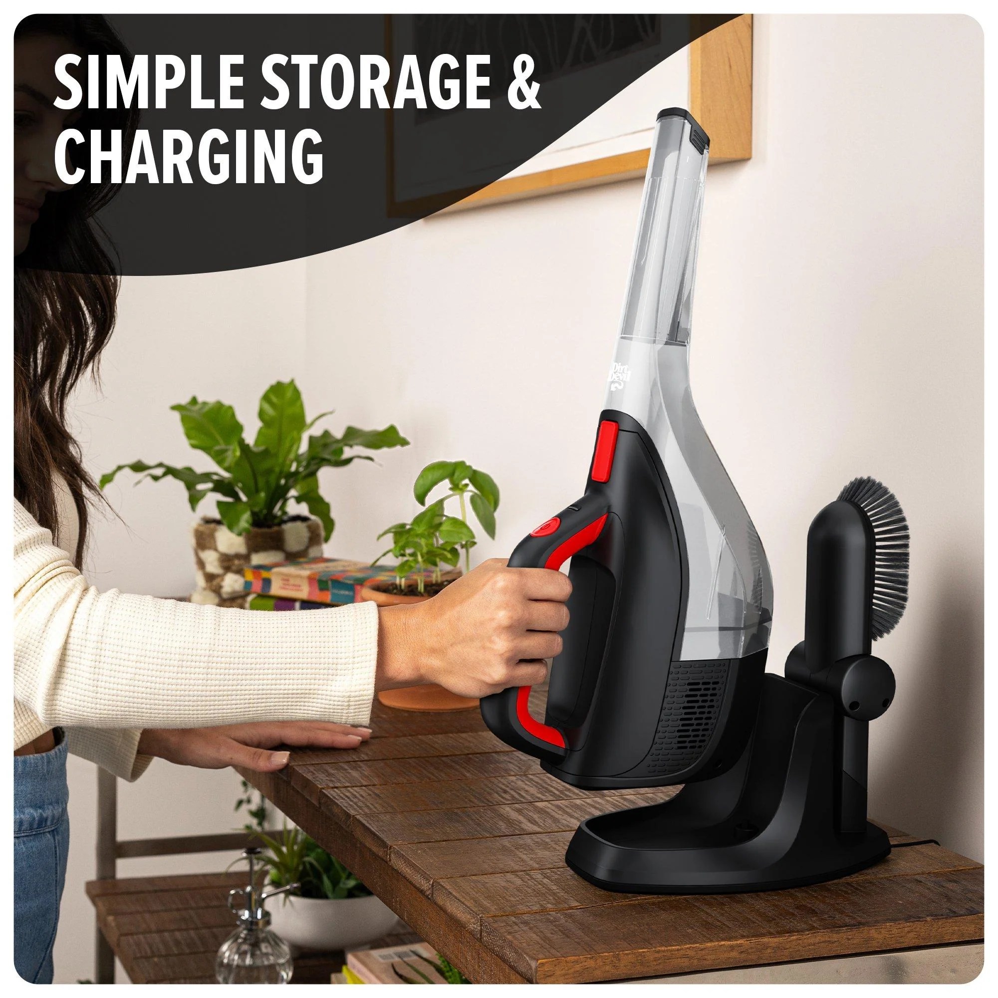 Dirt Devil Whole Home Hand Vacuum – Dirtdevil