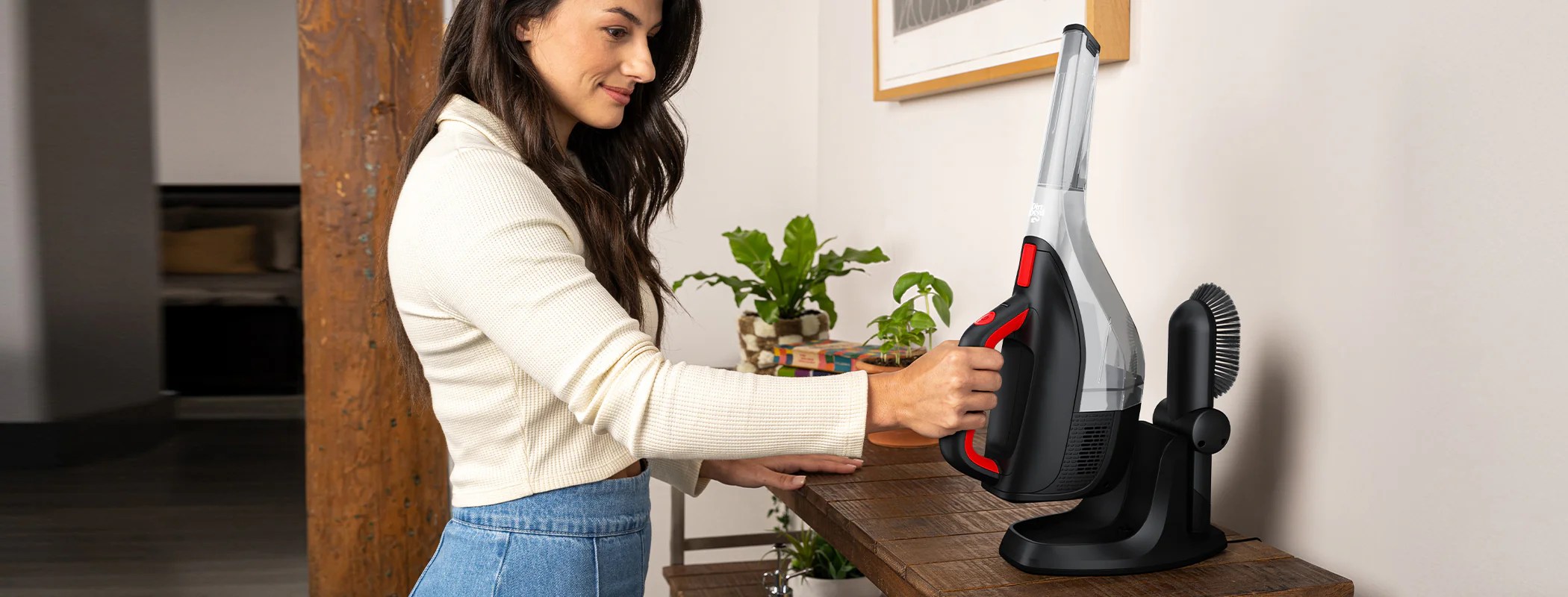 Dirt Devil Whole Home Hand Vacuum – Dirtdevil