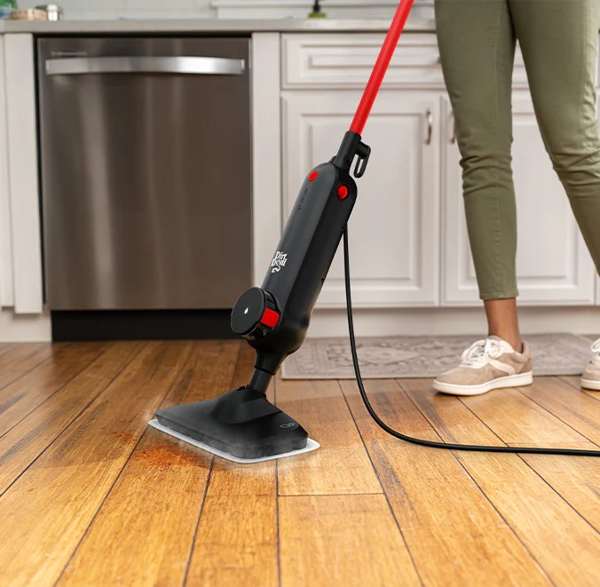 Dirt Devil Steam Mop Dirtdevil