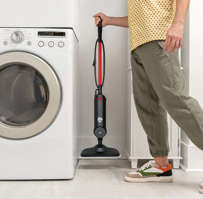 Dirt Devil Steam Mop Dirtdevil