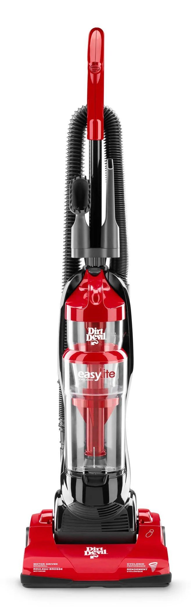 Easy Lite Cyclonic Upright Vacuum Dirtdevil