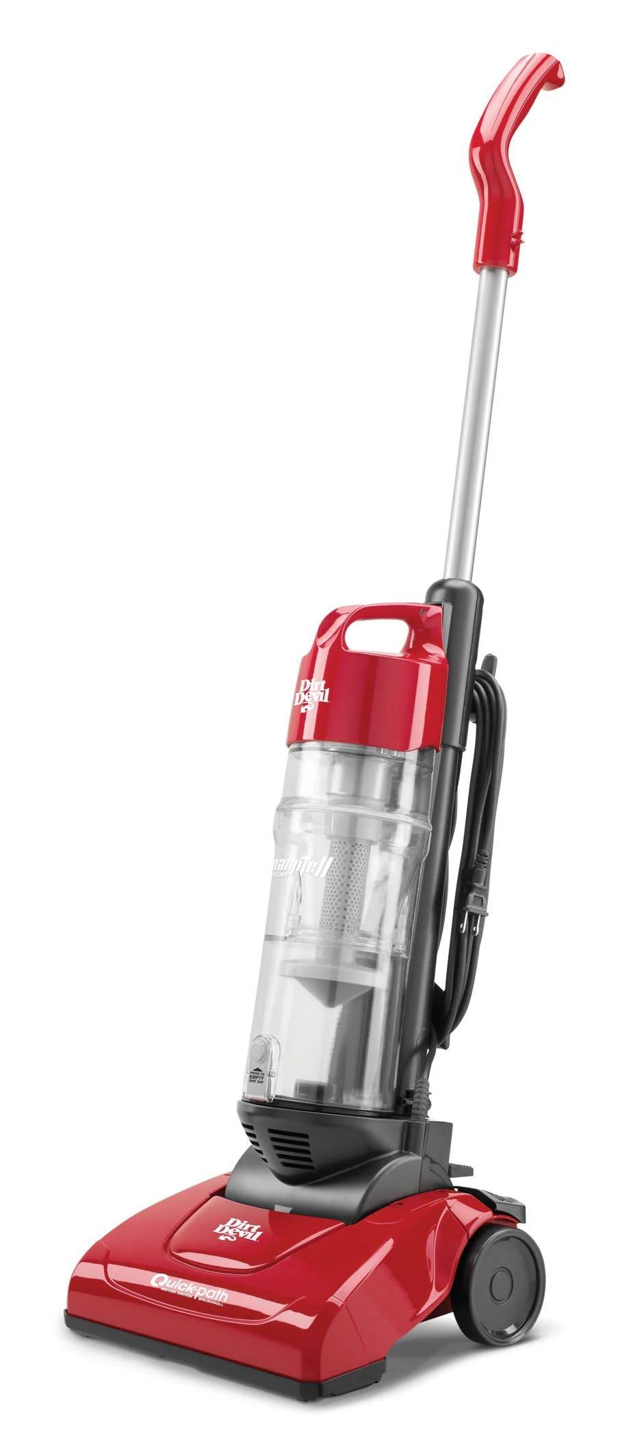 Dynamite Cyclonic II Upright Vacuum Dirtdevil