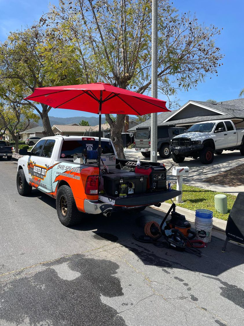 Truck Tailgate Umbrella Best Tailgate Umbrella Dirt Dynamix