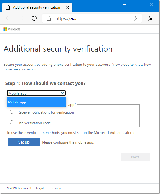 Microsoft 365 Mfa Enabled Vs Enforced OMICRS