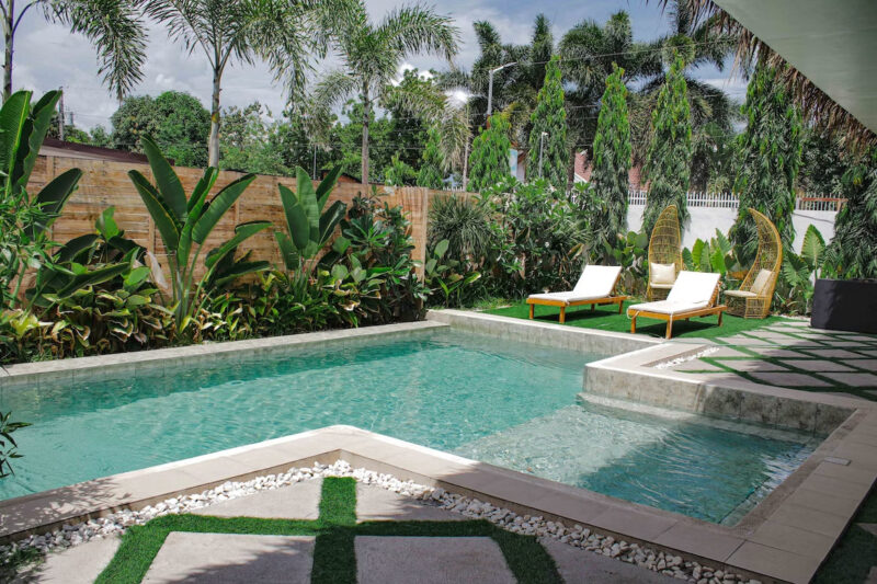 Top 10 Plants to Place Around Your Pool Area