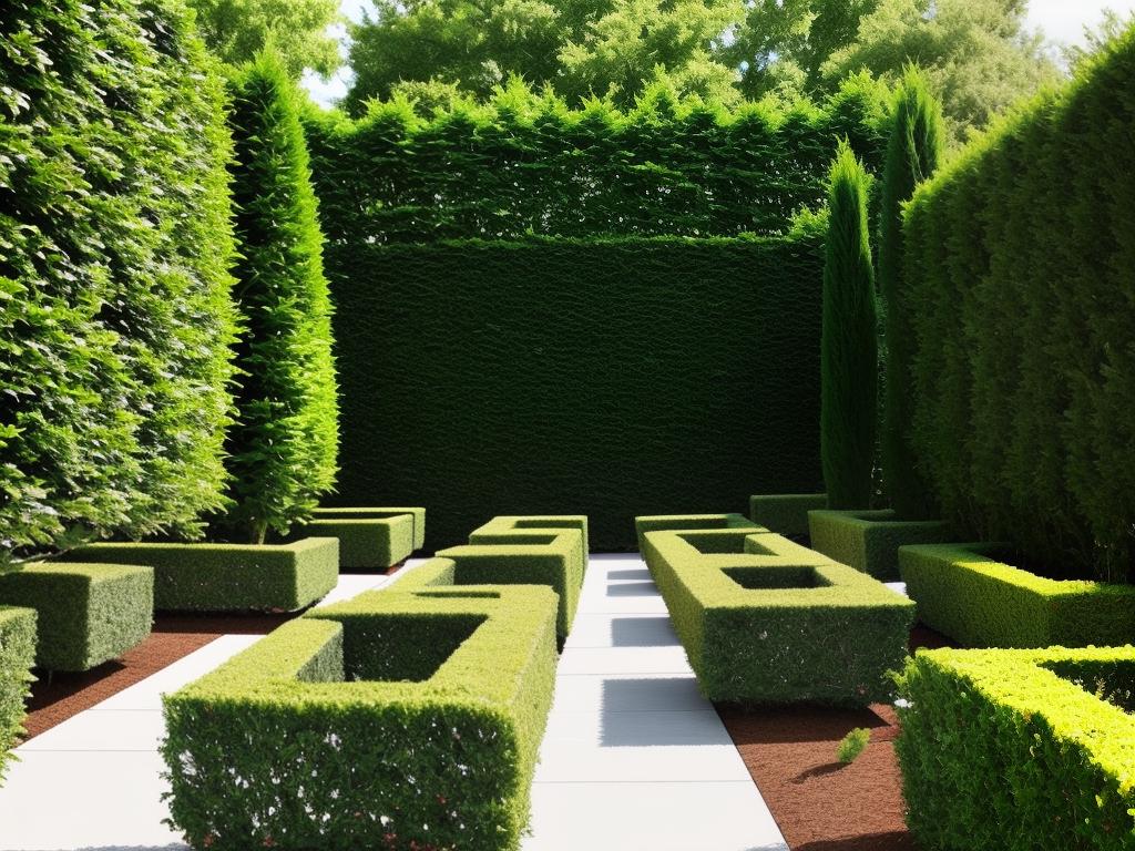 FastGrowing Privacy Hedges Quick Privacy Solutions