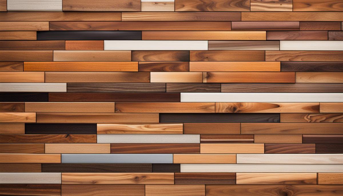 Innovative Wood on Wall Design Ideas and Guides