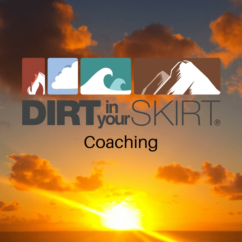 Dirt in Your Skirt Podcast Episode 1 Andi Hardy Dirt in Your
