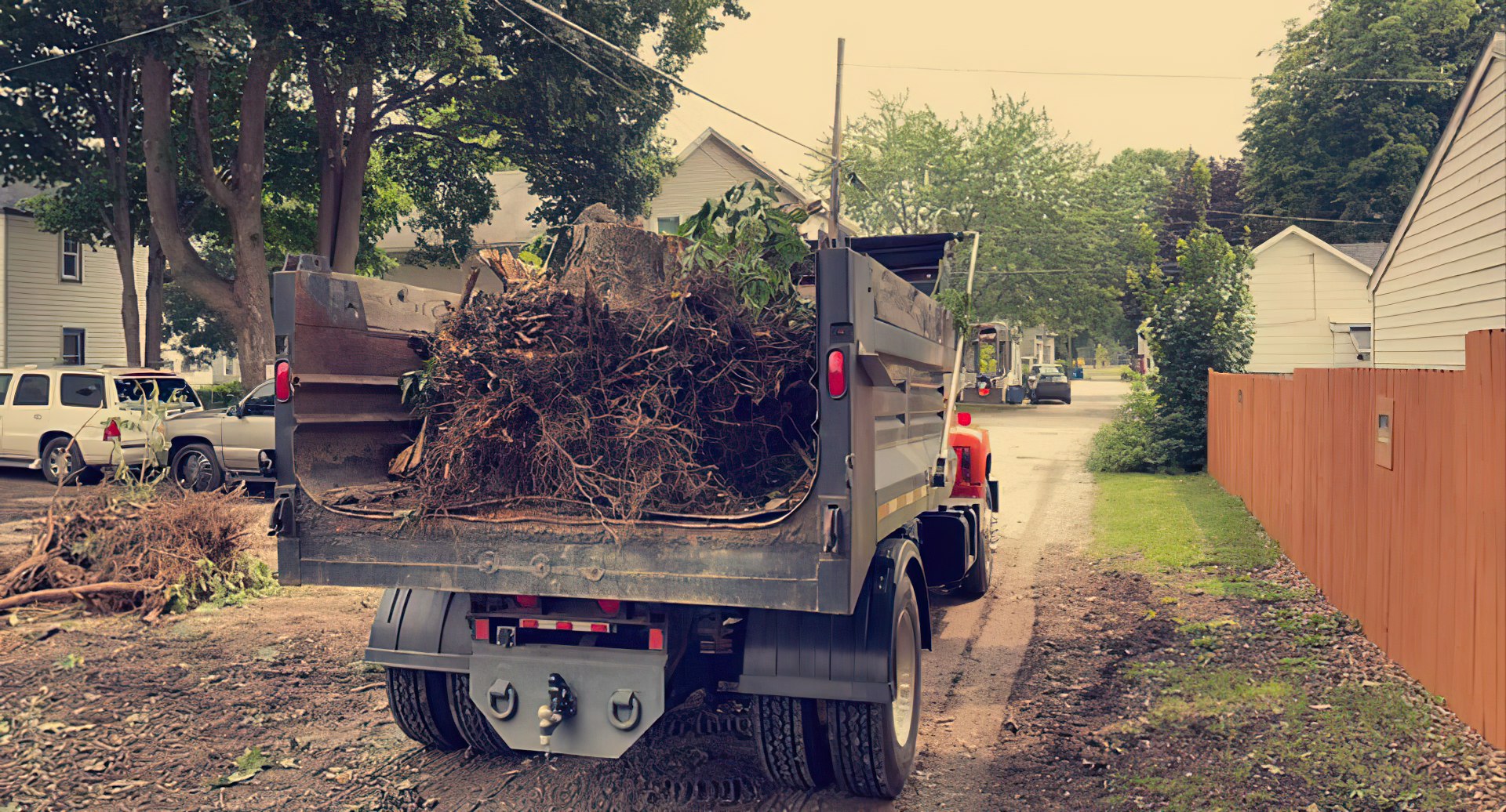 Debris Removal Service Dirt Logic