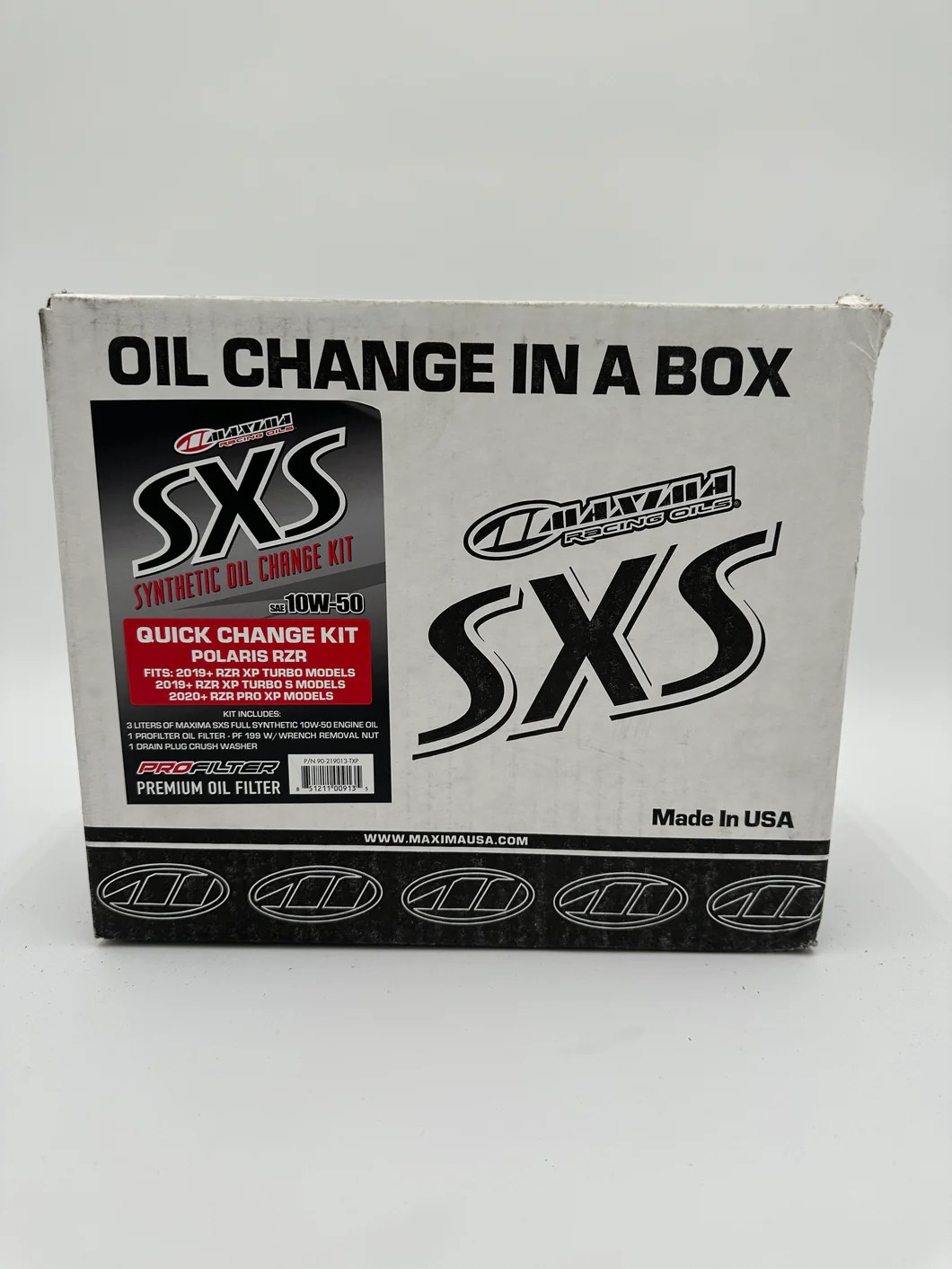 Maxima Racing Oil Polaris Rzr Turbo Oil Change Kit Dirt Monkey Performance